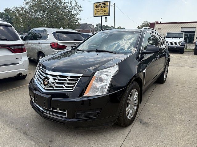 Cadillac SRX