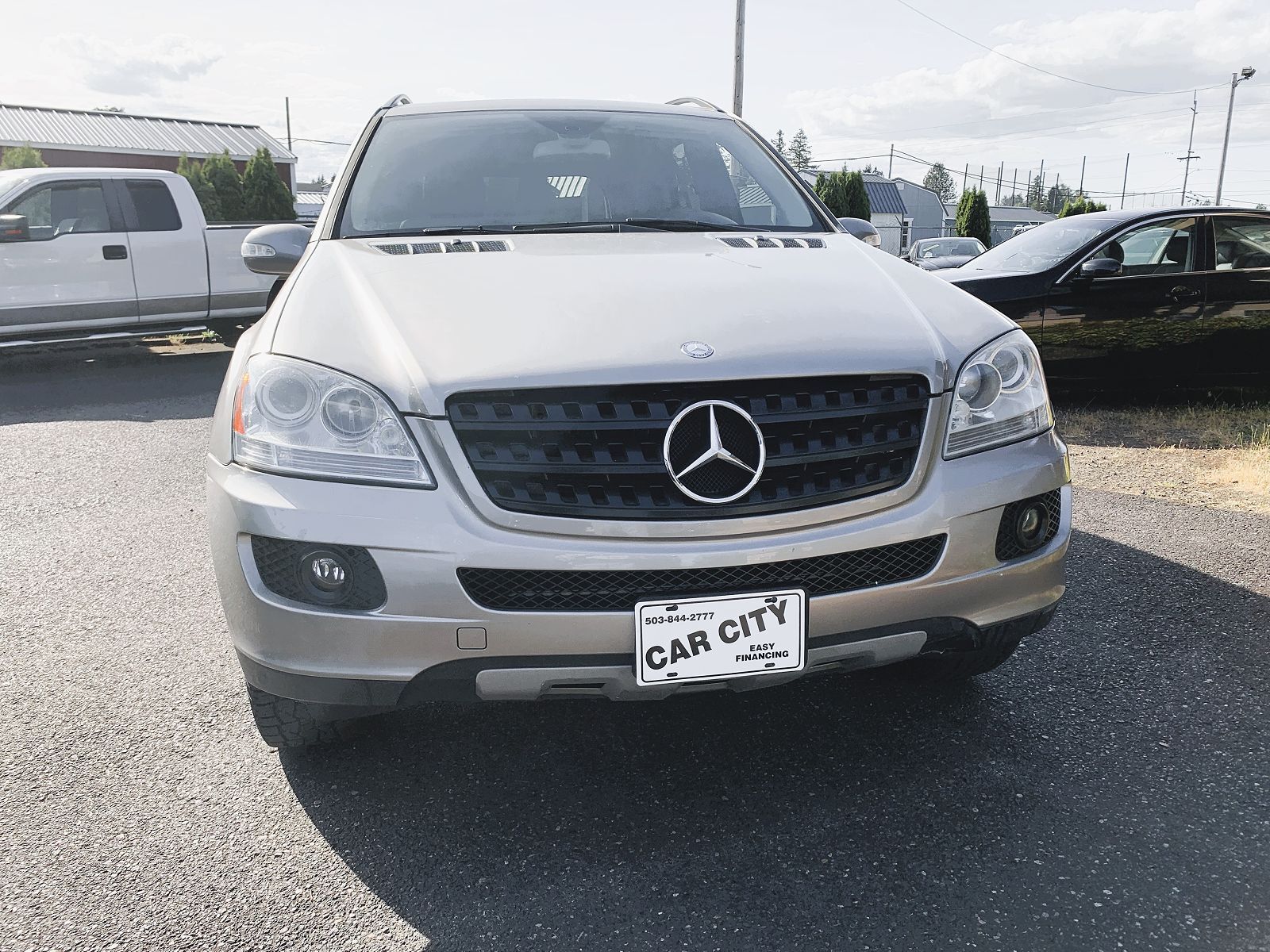 Mercedes-Benz M-Class