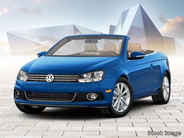 Volkswagen Eos