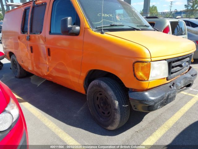 Ford E-150