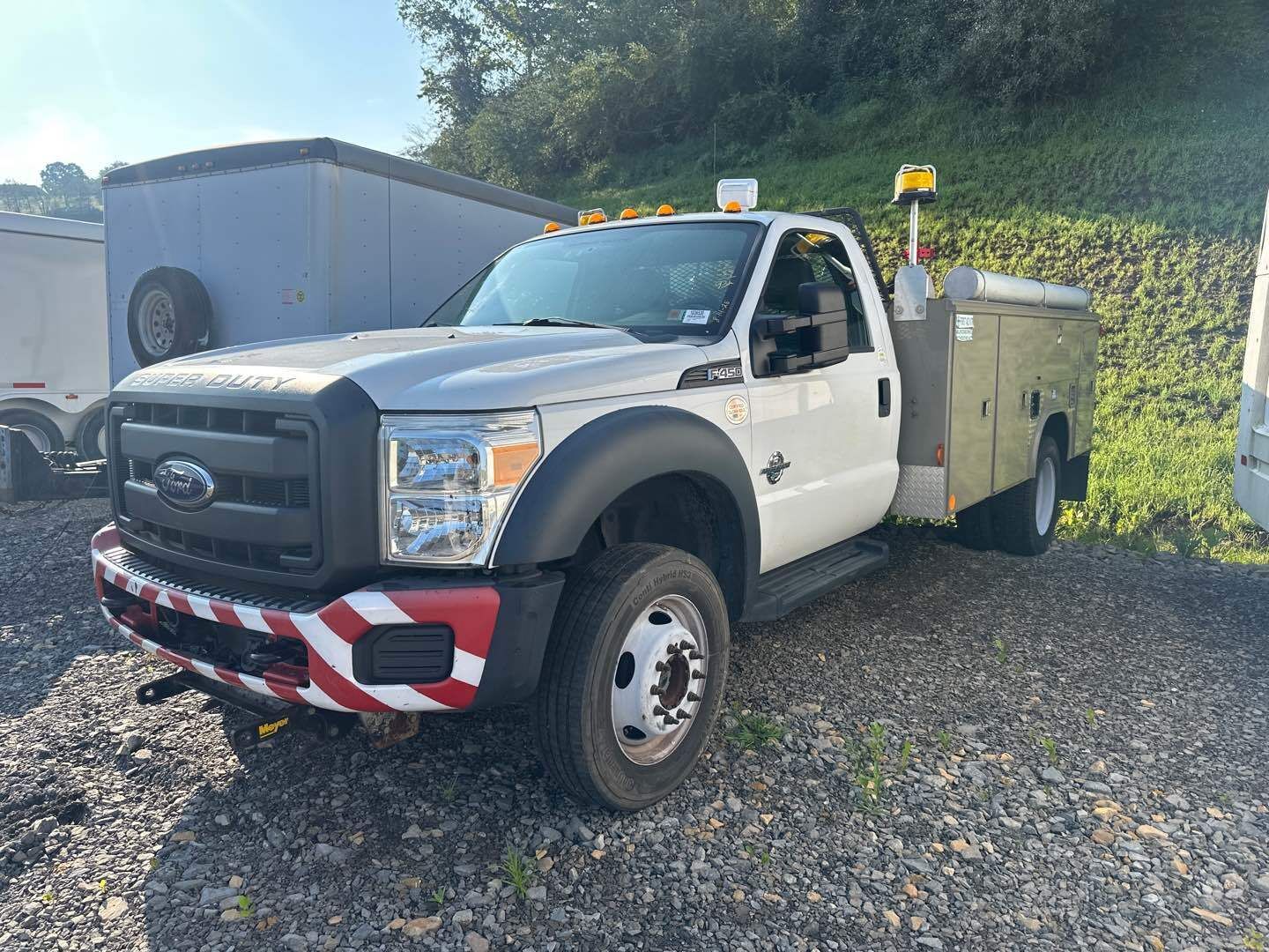 Ford F-450