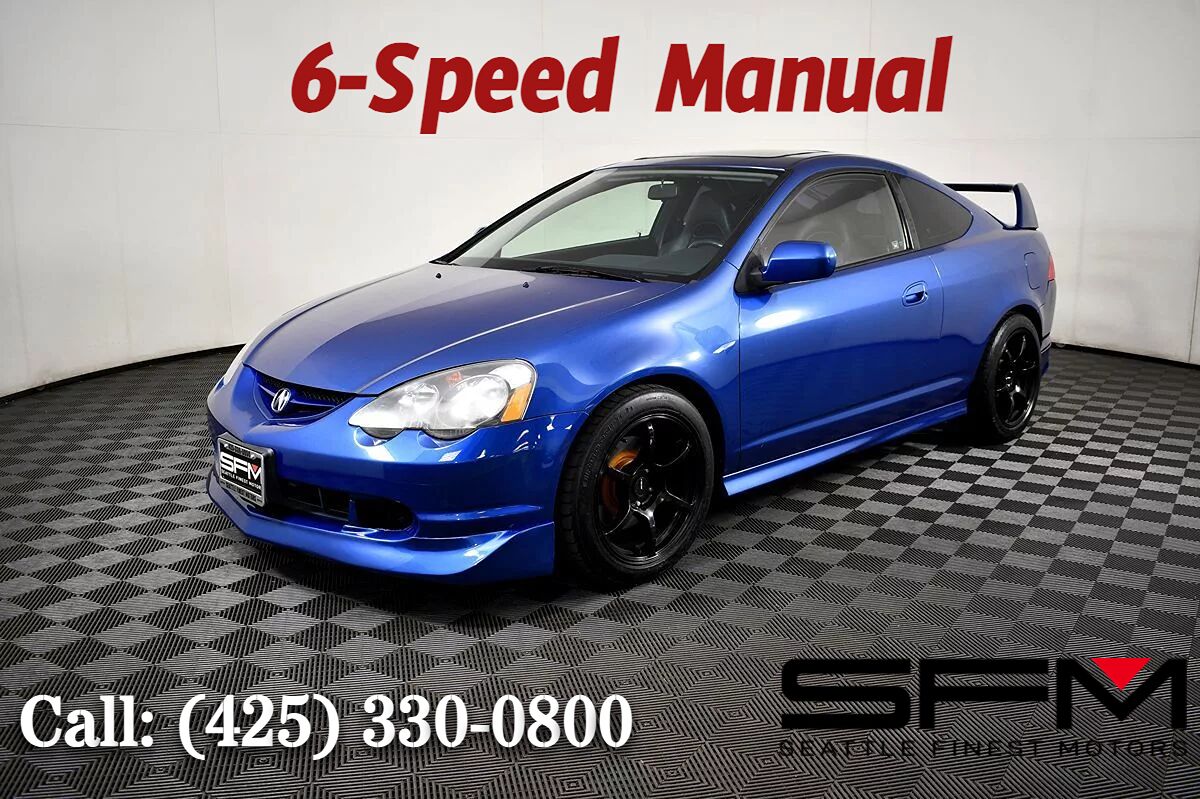Acura RSX