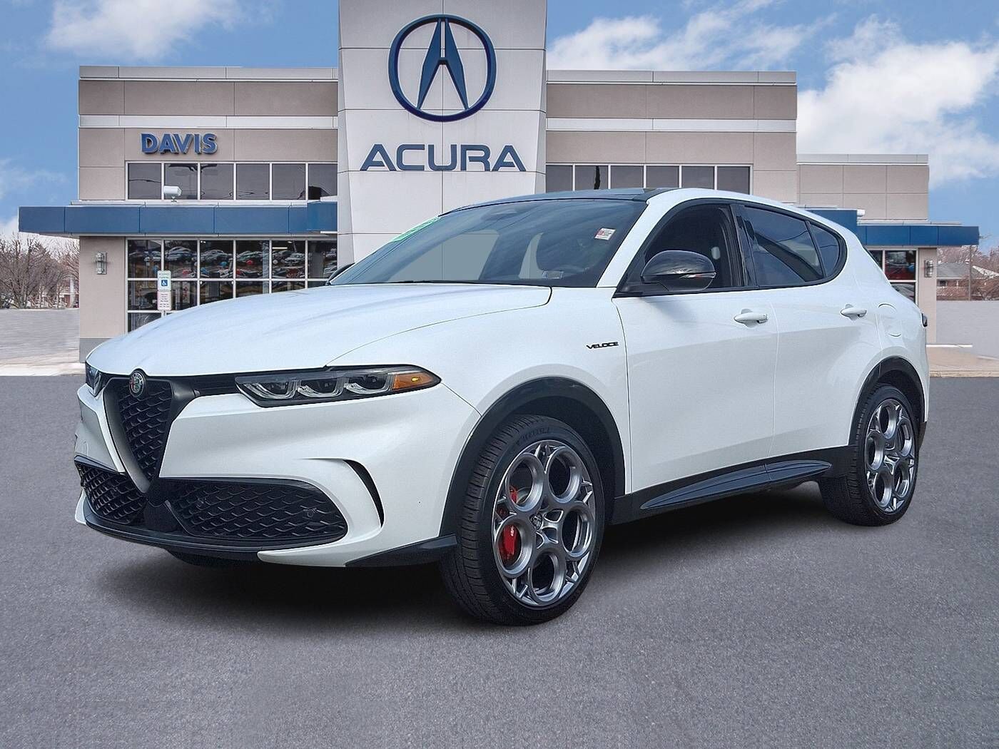 2024 ALFA ROMEO TONALE