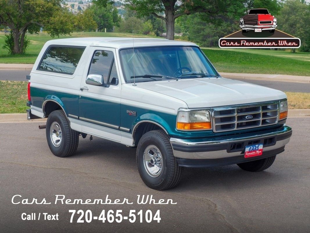 Ford Bronco