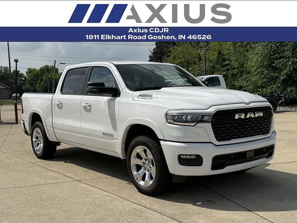 2025 RAM 1500