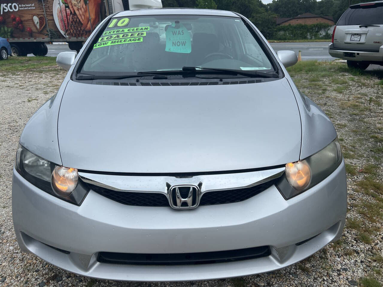 2010 HONDA Civic