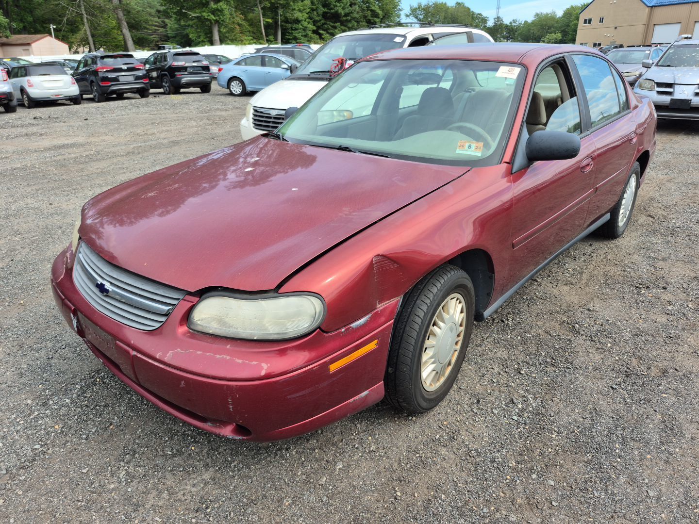 Chevrolet Malibu