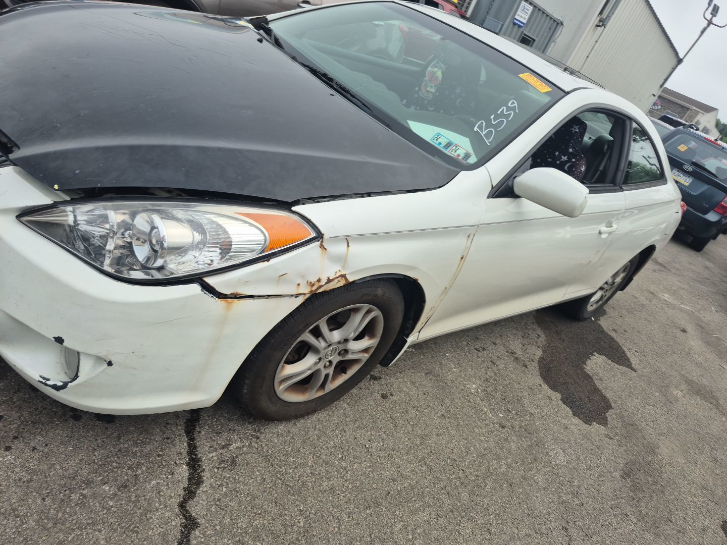 Toyota Camry Solara