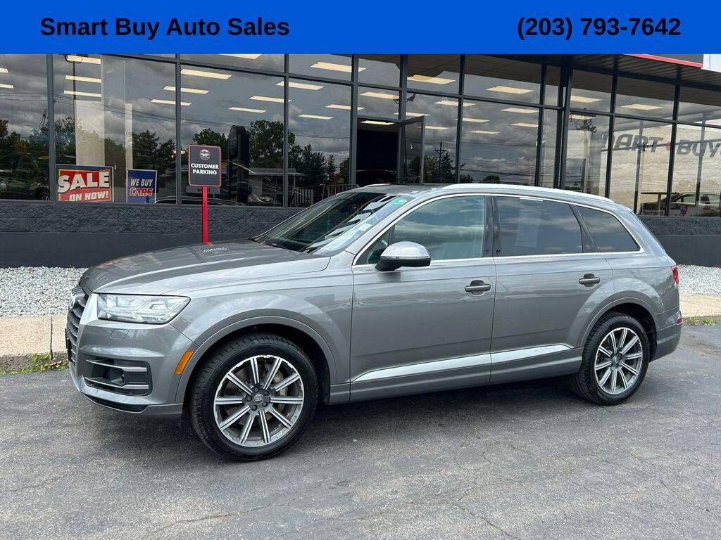 2017 Audi Q7