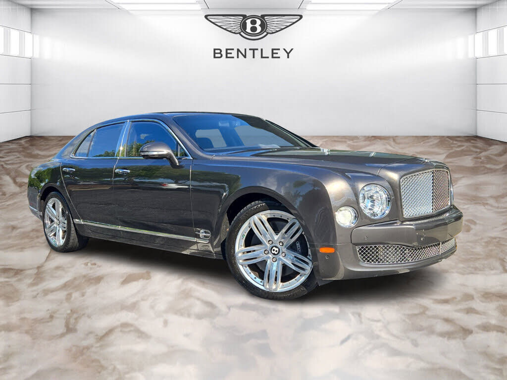 Bentley Mulsanne