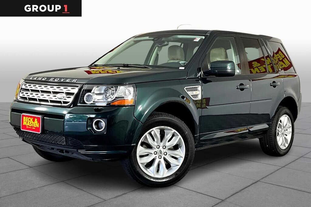 Land Rover LR2