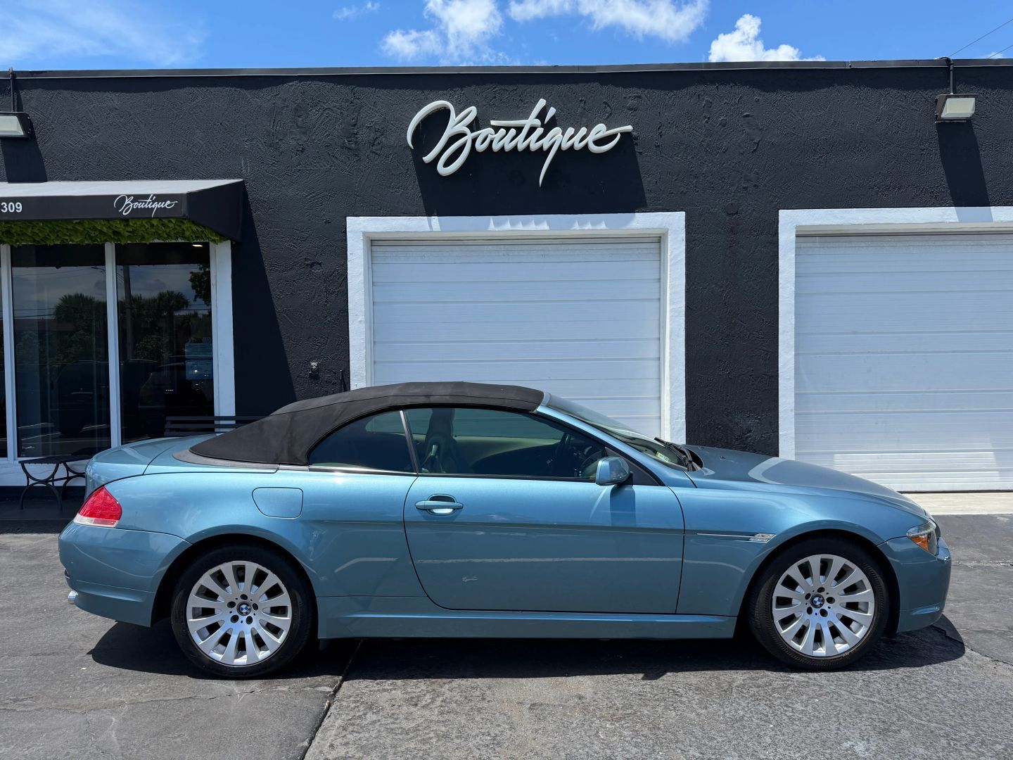 BMW 645Ci