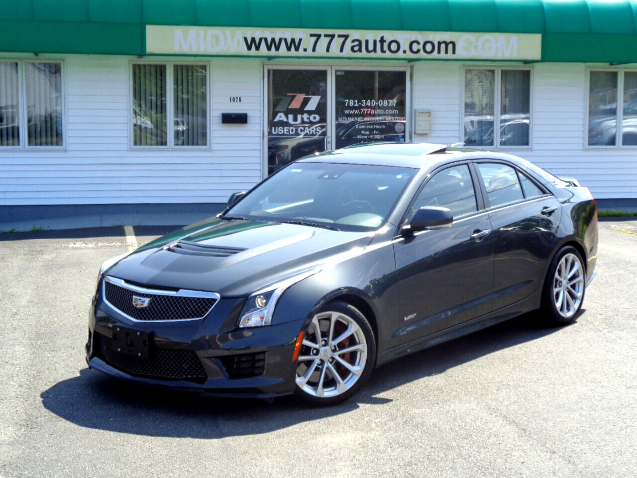 Cadillac ATS