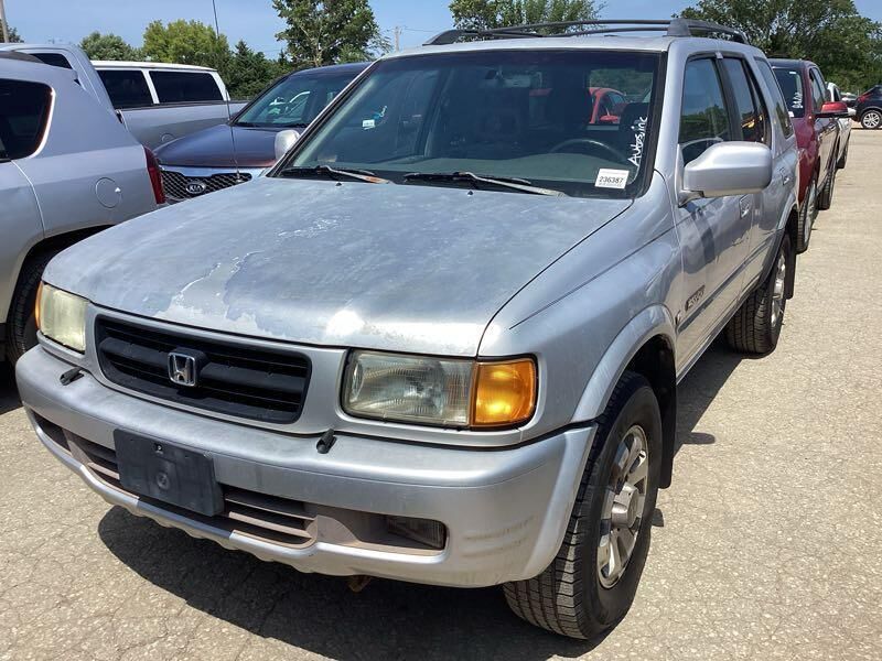 Honda Passport