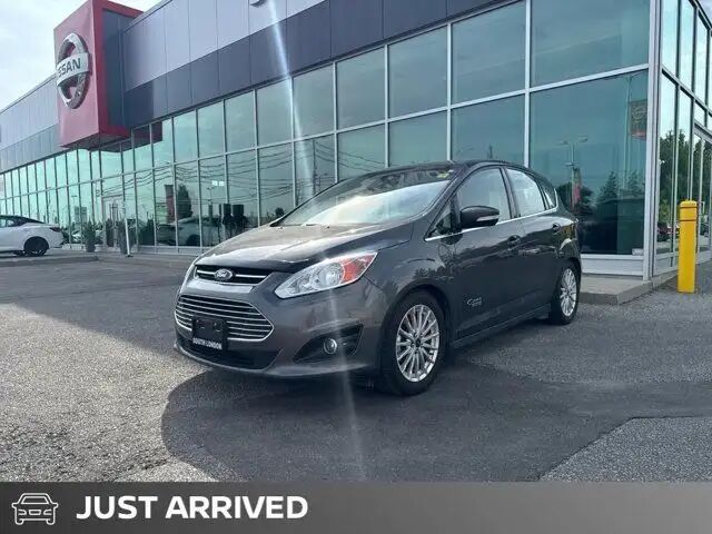 Ford C-max