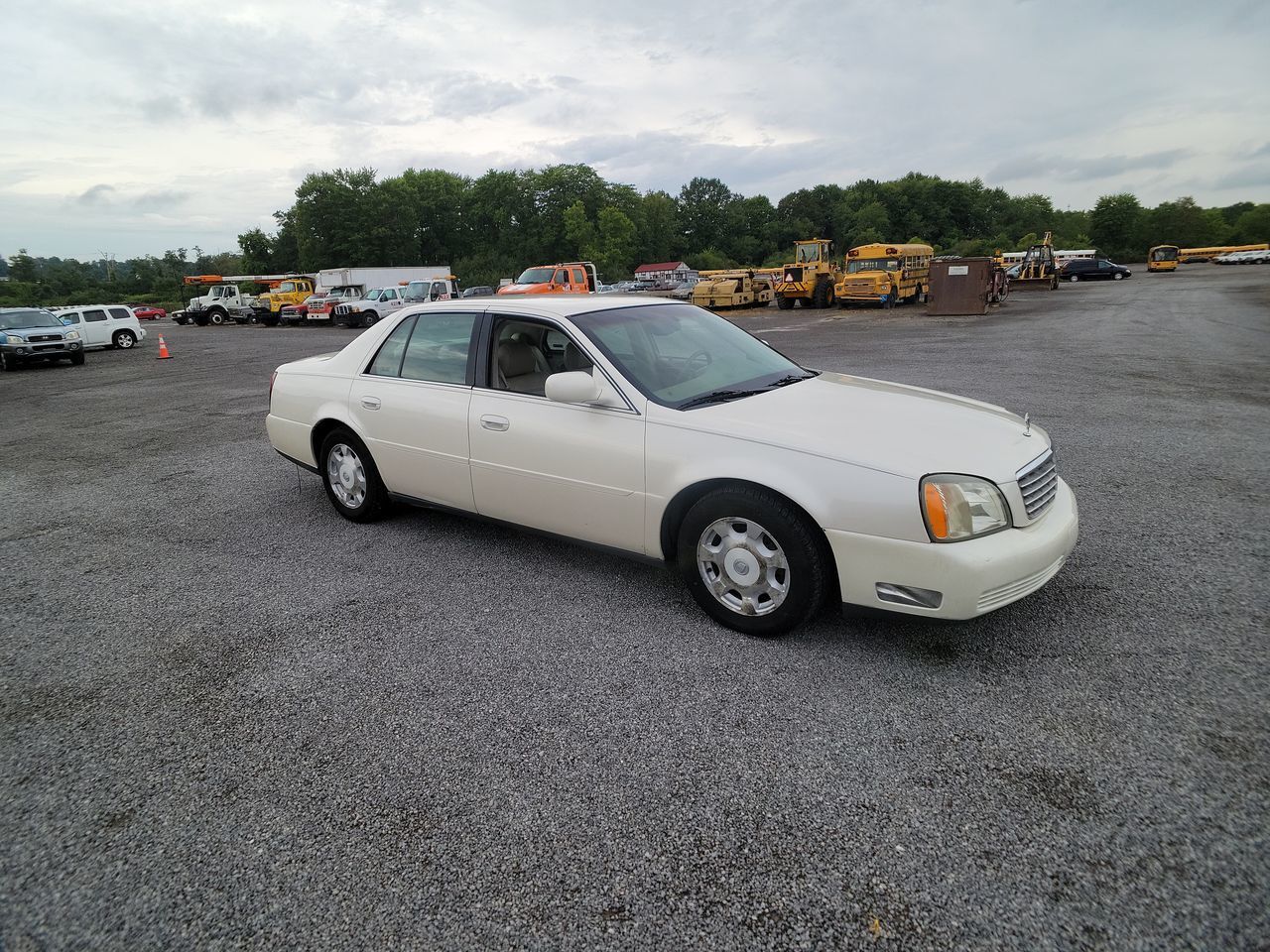 Cadillac Deville