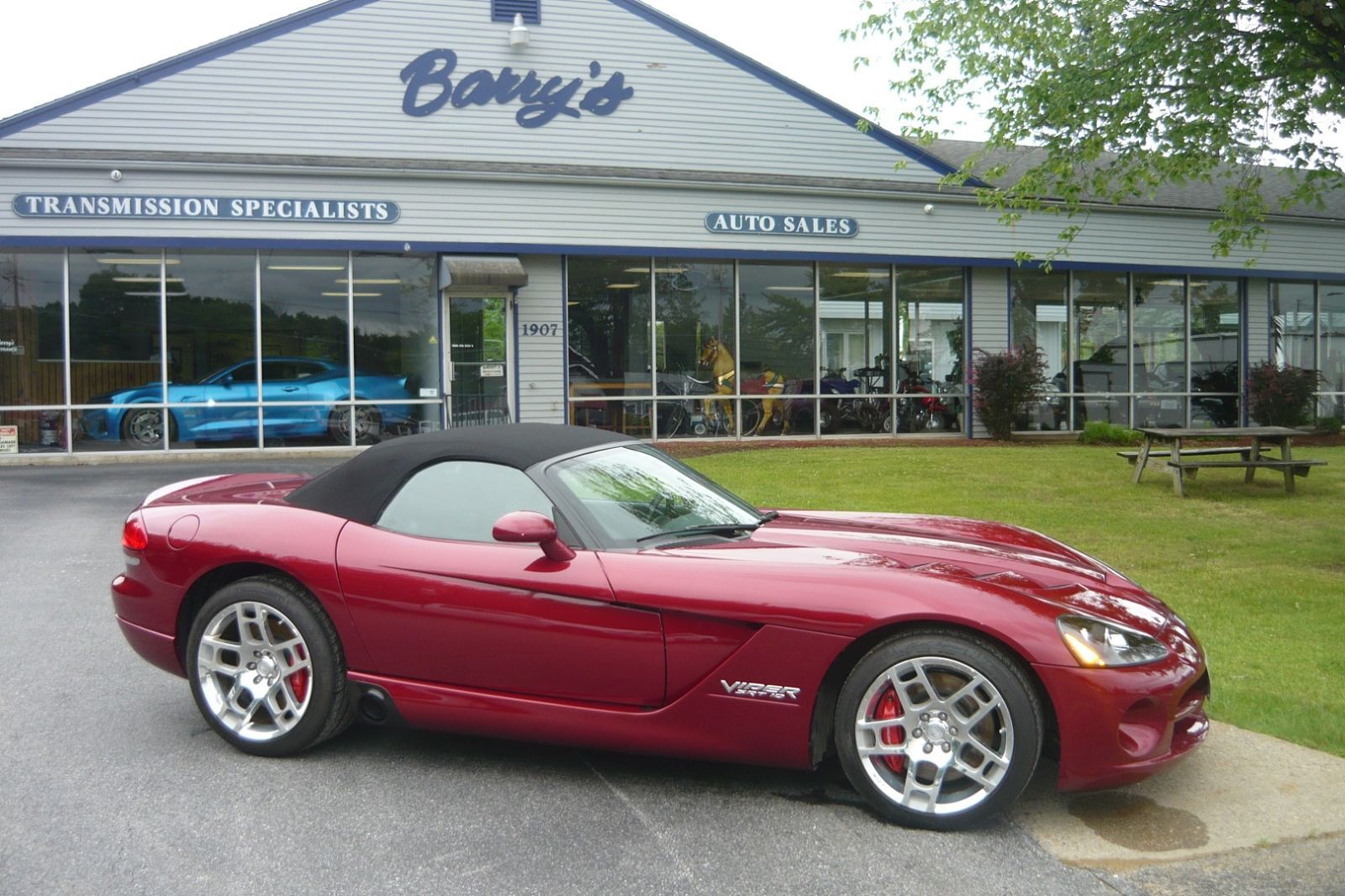 Dodge Viper