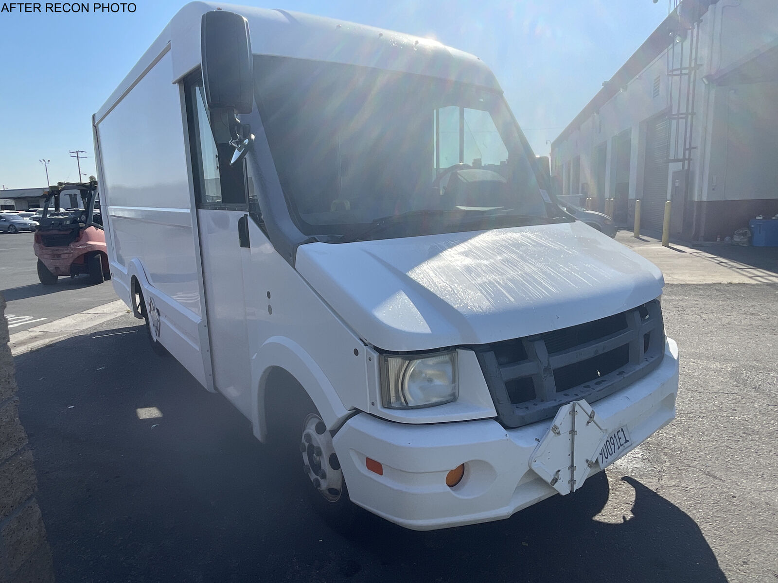Isuzu NPR/NPR-HD
