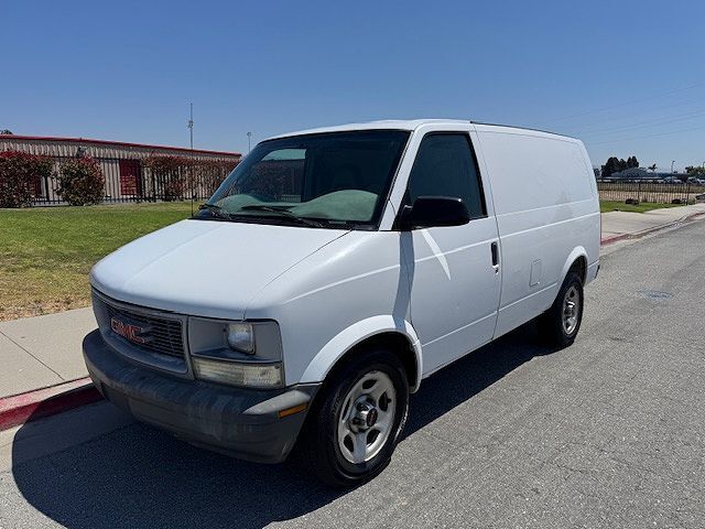 GMC Safari