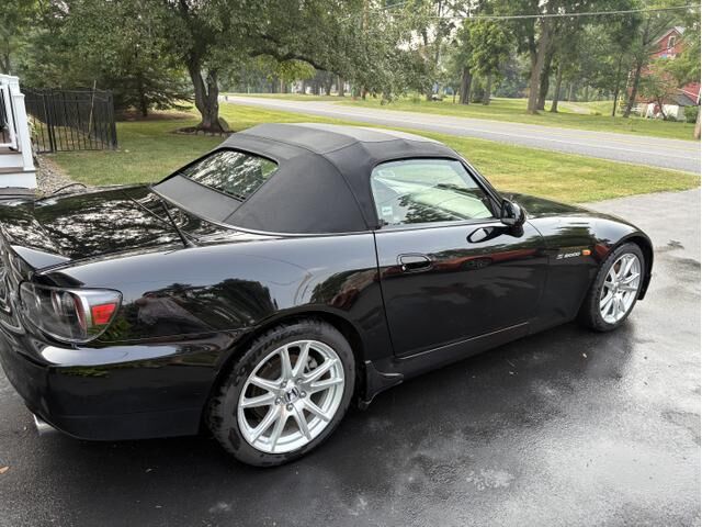 Honda S2000