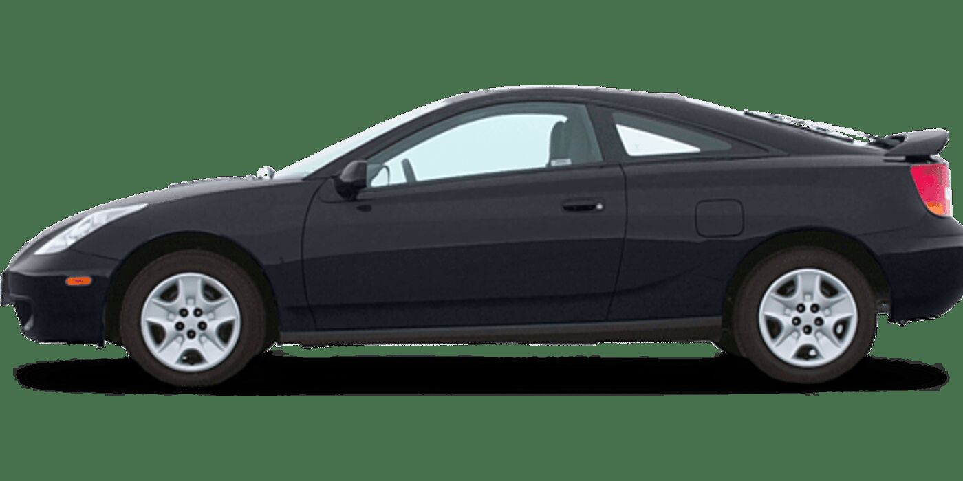 Toyota Celica