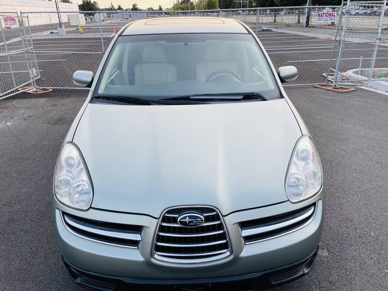 Subaru B9 Tribeca