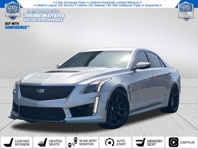 Cadillac CTS