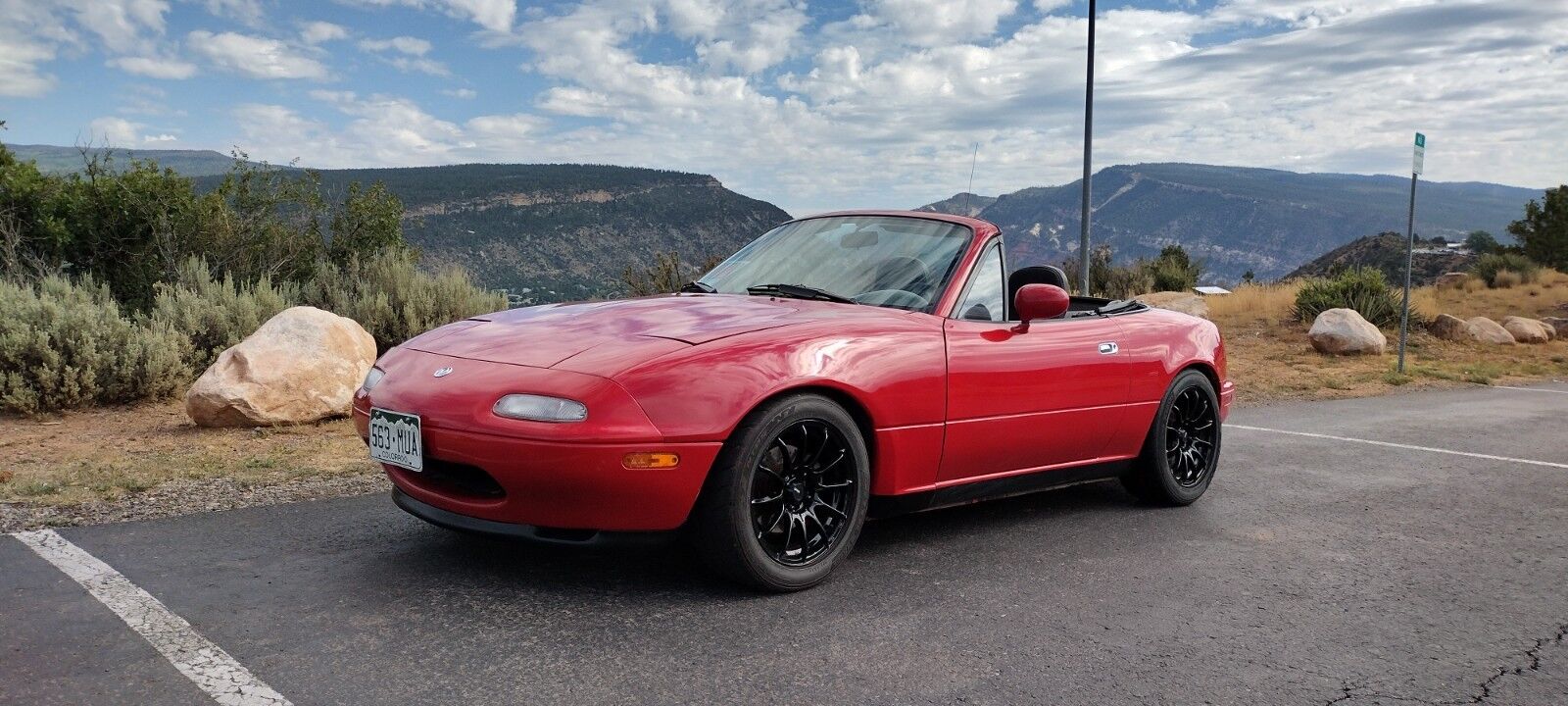 Mazda MX-5