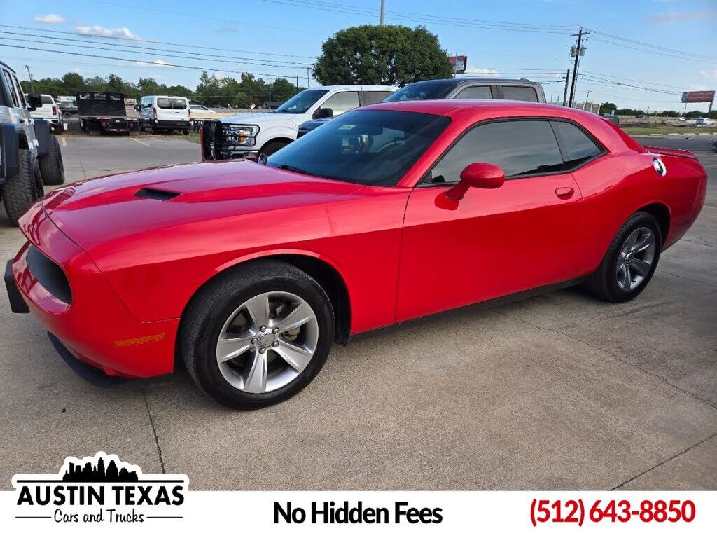 Dodge Challenger