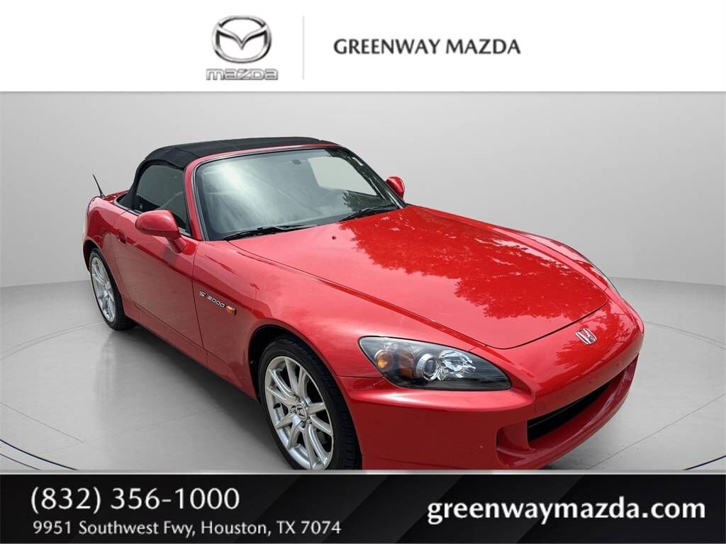 Honda S2000