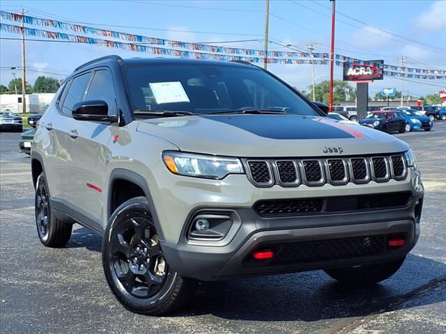 2023 JEEP Compass