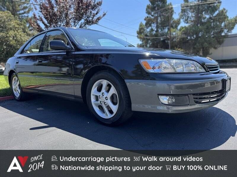 Lexus ES