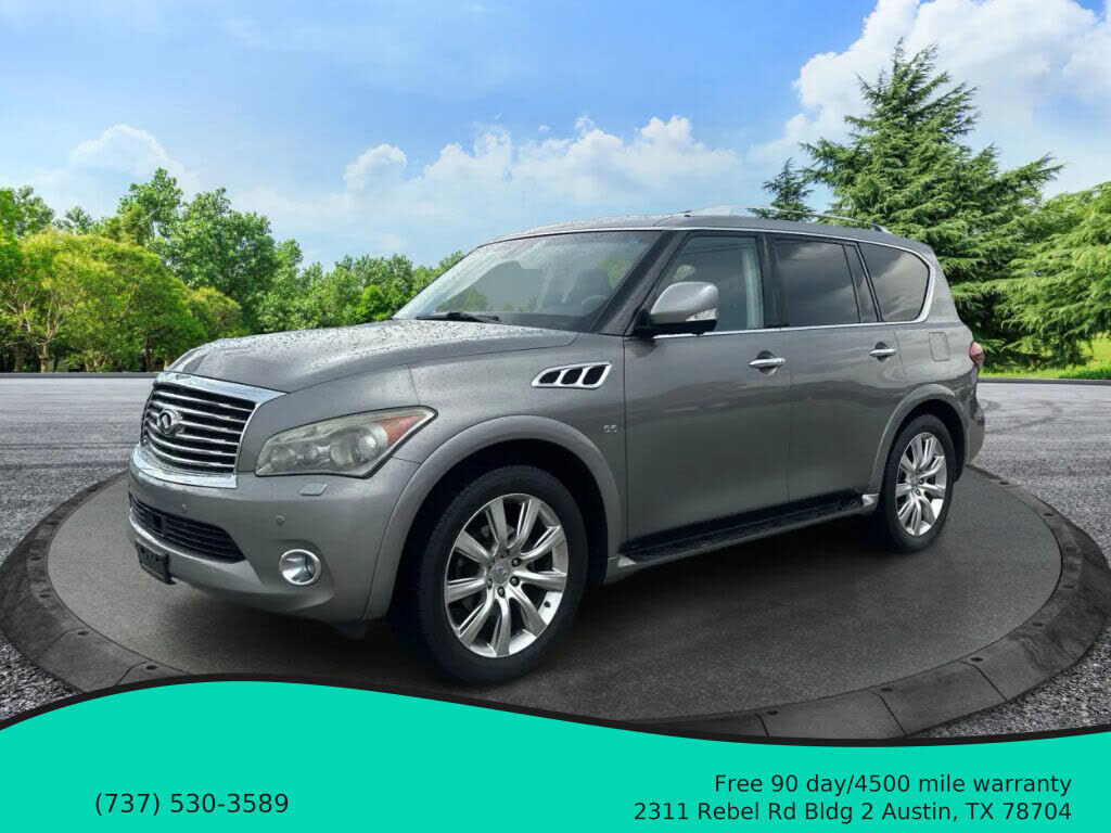 Infiniti QX80