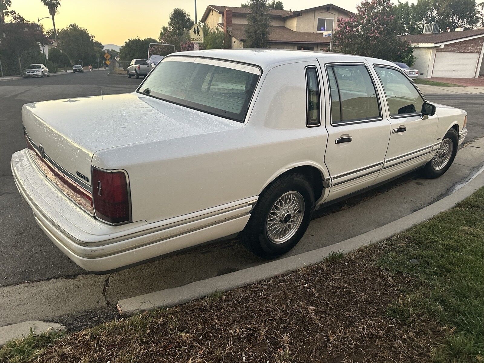 Lincoln Town Car