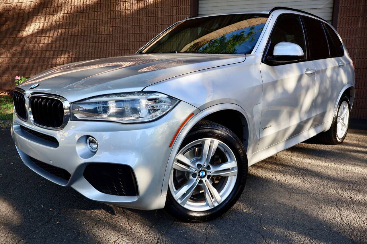 2016 BMW X5