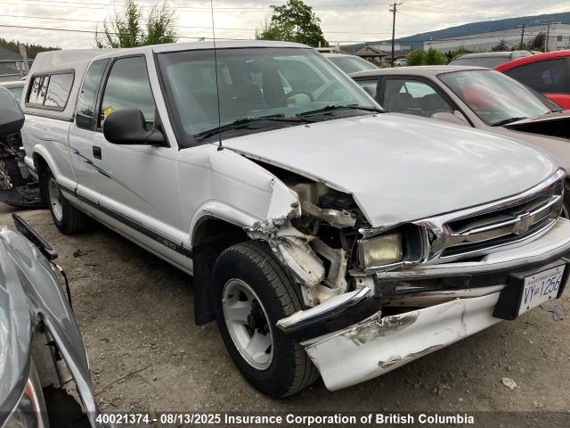 Chevrolet S-10 Pickup