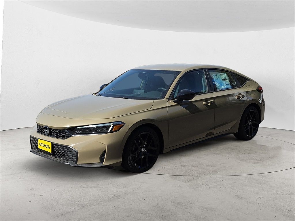 2025 HONDA Civic