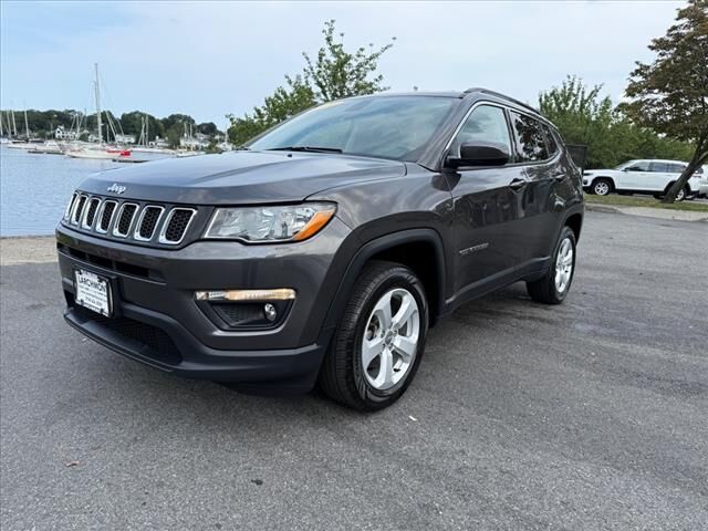 2019 JEEP Compass