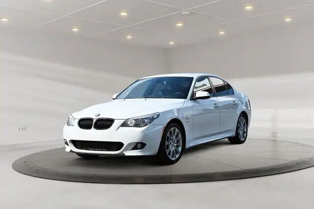 BMW 535i