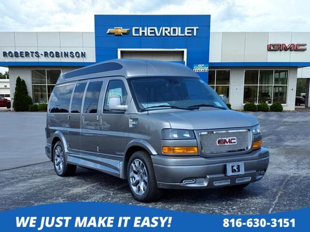 2025 GMC Savana