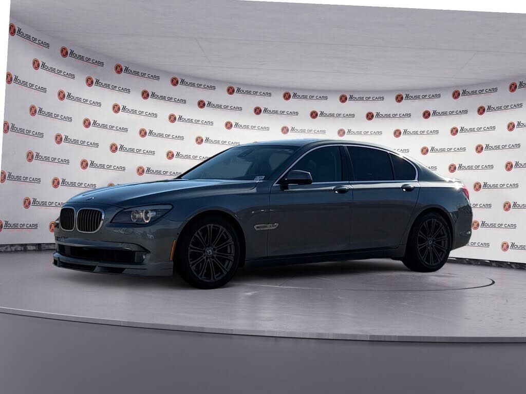BMW 750xi / ALPINA B7