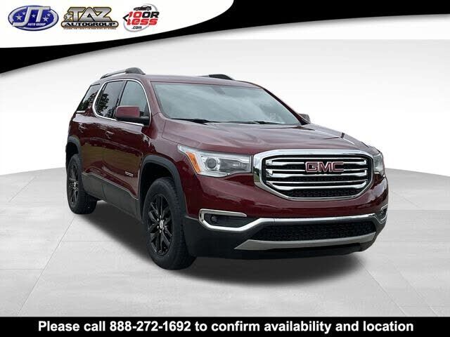 2018 GMC Acadia