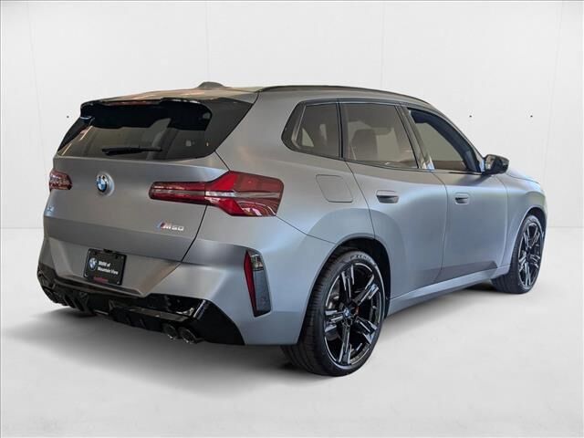 2025 BMW X3