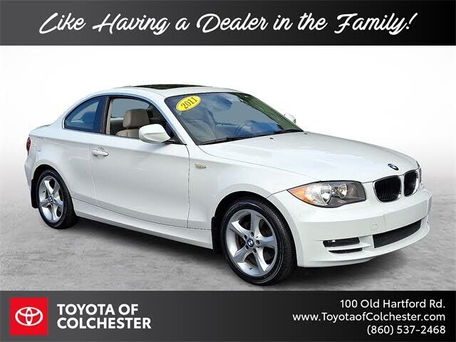 BMW 128i