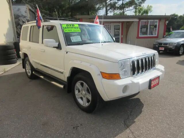 Jeep Commander