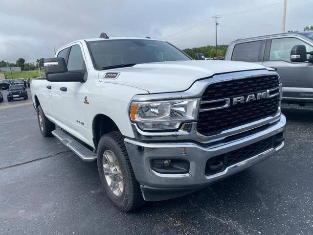 2024 RAM 3500