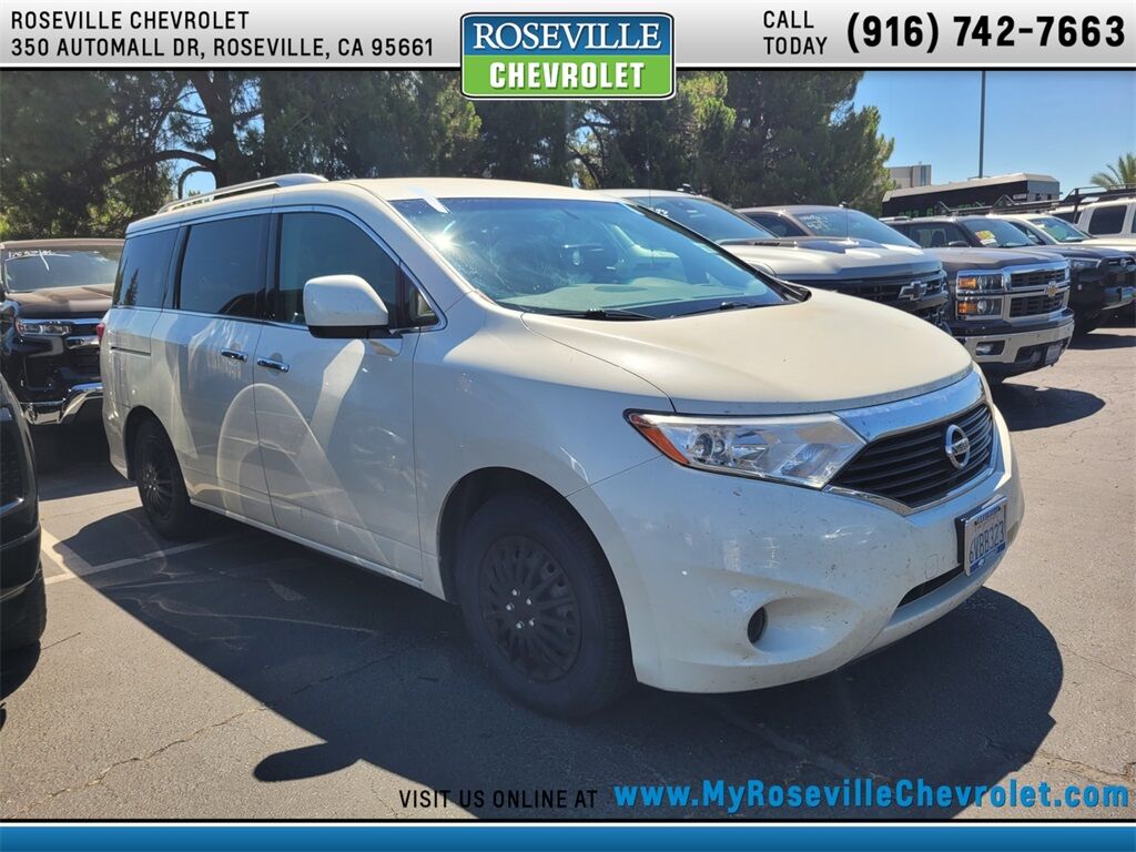 Nissan Quest