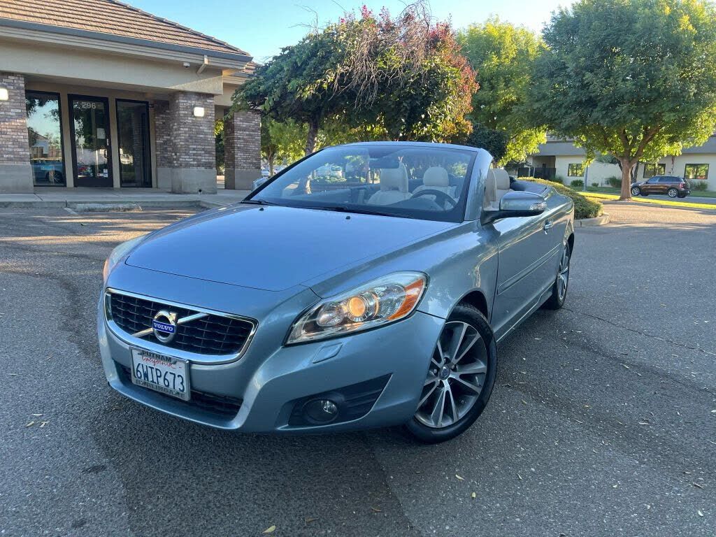 Volvo C70