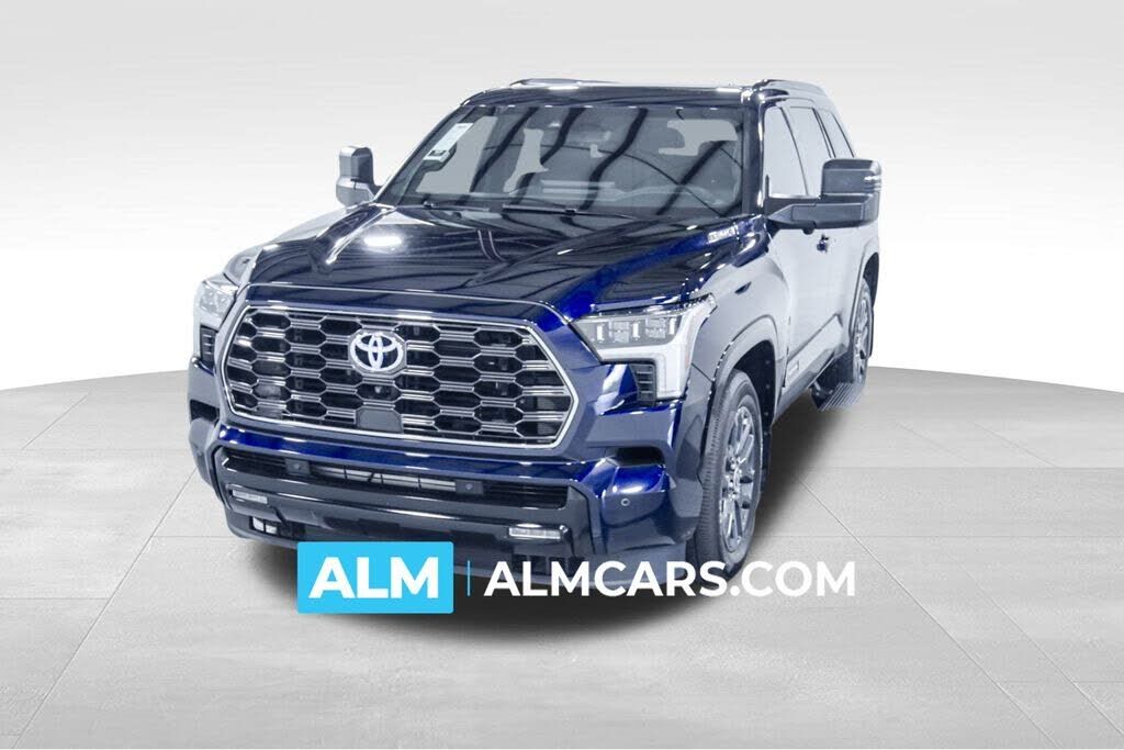 2023 TOYOTA Sequoia