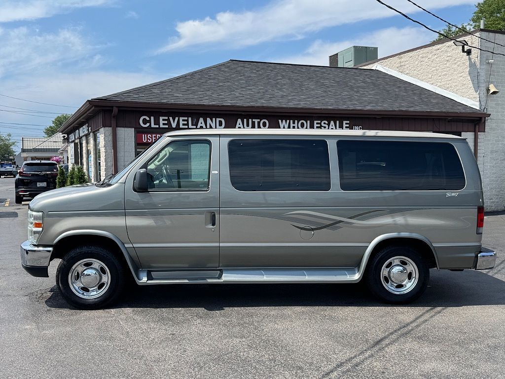 Ford E-150